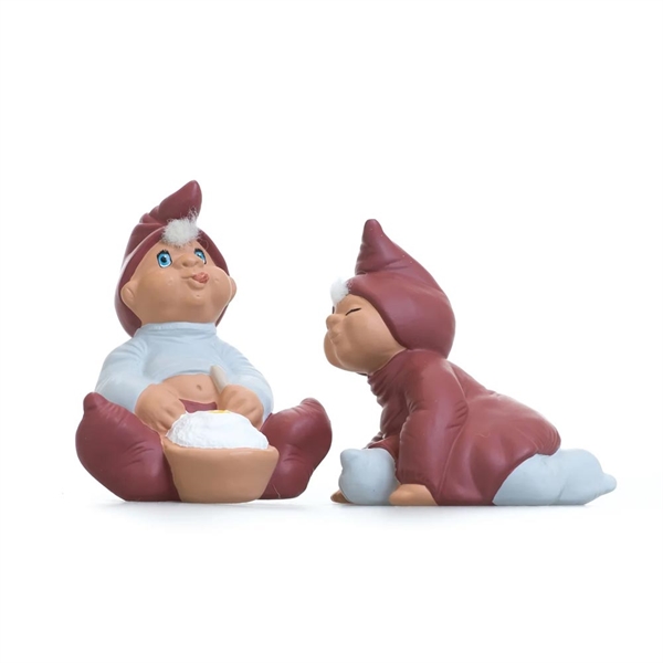 Klarborg Årsnissepar Conrad & Clara - 2004