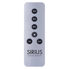 Sirius Remote