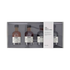 Nicolas Vahé Sirup collection - 4x10cl.