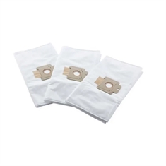 Nilfisk Frithiof støvsugerposer - 3 stk. 