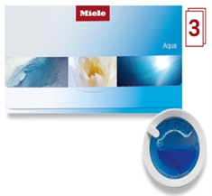 Miele duftflakon 3 stk. Aqua