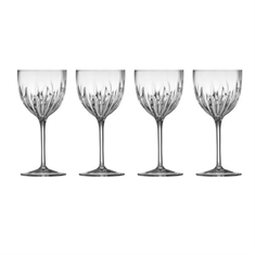 Luigi Bormioli Mixology Cocktailglas - Nick & Nora - 4 stk.