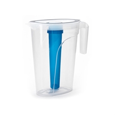 Plast1 Kande med is-indsats - 2 L