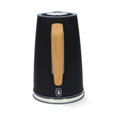 Gastronoma Elkedel - 1,7 L - Sort