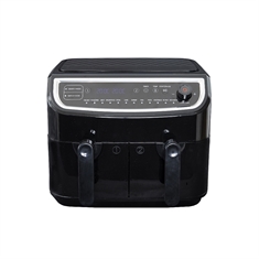 Gastronoma Dobbelt  low fat Airfryer - 9 liter