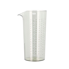 Målekande 1,0 L Røgfarvet