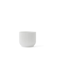 Lyngby Urtepotteskjuler 10,5cm. Hvid