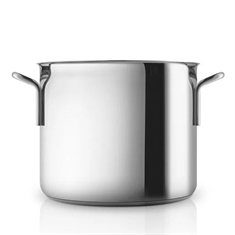 Eva Trio Gryde rustfrit stål - 4,8 liter