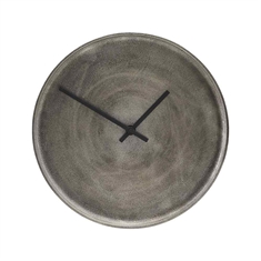 House Doctor Curva ur sølv oxideret - Ø30