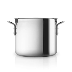 Eva Trio Gryde med keramisk belægning - 4,8 liter