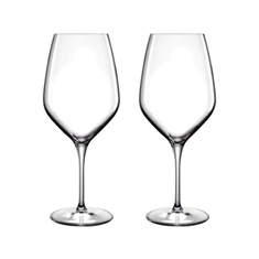 Luigi Bormioli Atelier Merlot Rødvinsglas 70 cl. - 2 stk.