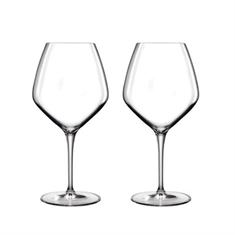 Luigi Bormioli Atelier Rødvinsglas Pinot noir/Rioja 61cl. - 2 stk.