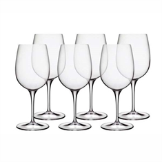 Luigi Bormioli Palace Hvidvinsglas 32 cl. - 6 stk.