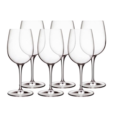 Luigi Bormioli Palace Rødvinsglas 36,5 cl
