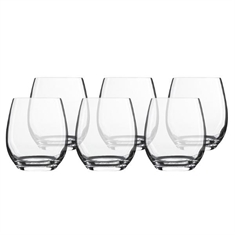 Luigi Bormioli Palace Vandglas 40 cl. - 6 stk.