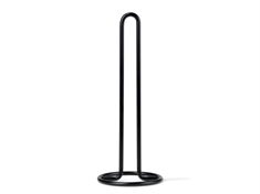 Funktion Køkkenrulleholder - sort