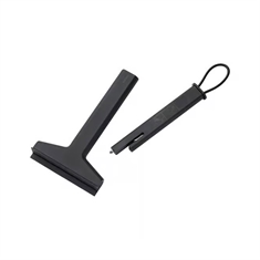 Stelton Journey isskraber - Sort