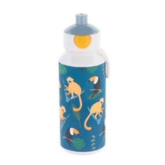 Mepal Pop-up Campus Drikkeflaske - Jungle