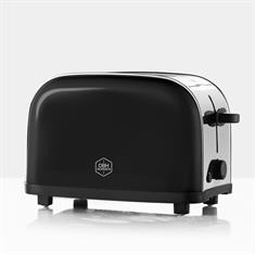 OBH 2720 Manhattan Black toaster