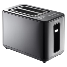 Nordic Sense Digital Brødrister - 900 watt