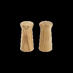 Morsø Kit Salt & Peber Strøsæt - 7 cm - Eg