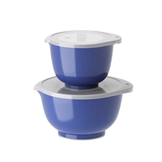 Rosti NEW Margrethe Røreskålesæt 4 dele 1,5+3 liter - Electric Blue