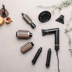 Hâws Beauty Hot Air Styler deluxe 8 dele