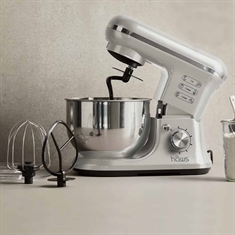 Hâws KM1200W Køkkenmaskine - Hvid