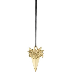 Rosendahl Karen Blixen Kræmmerhus - Forgyldt