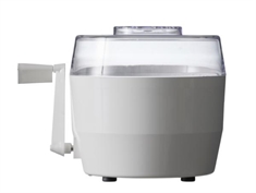 Funktion Kartoffelskræller m/håndsving