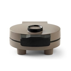 Blomsterbergs Vaffeljern 1000 watt - Latte