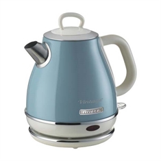 Ariete Elkedel Vintage Blå - 1 liter