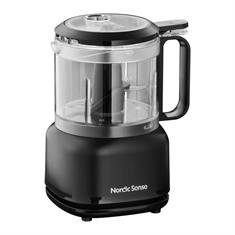 Nordic Sense Minihakker - 0,5 L 300 watt