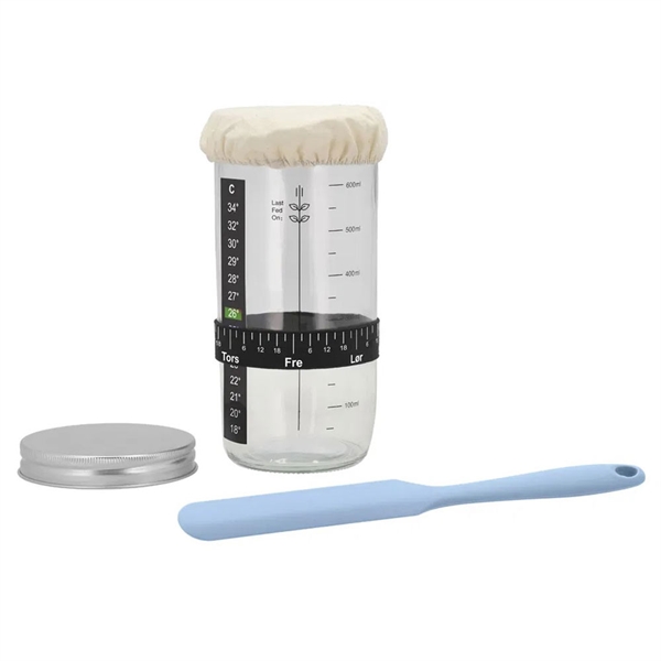 Funktion Surdejssæt - 700ml.