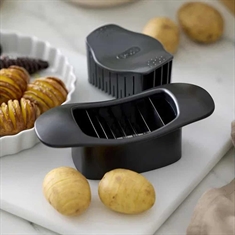 Rosti Classic Hasselback-skærer - Sort