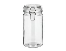 Funktion Sylteglas med patentlåg - 1000 ml.