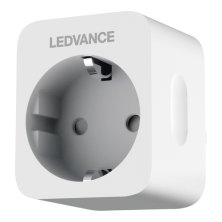 Ledvance Smart + Wifi kontakt med indbygget energimåler