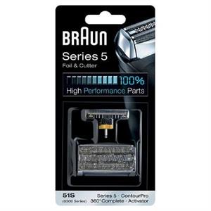 Billede af Braun Folie 51S Serie 5