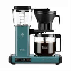 Moccamaster Optio Kaffemaskine - 53623 OceanMoccamaster Optio Kaffemaskine - 53623 Ocean