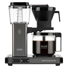 Moccamaster Automatic Kaffemaskine 53747 - Stone Grey