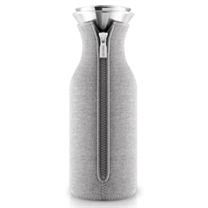 Eva Solo Køleskabskaraffel 1,0 L - Lys grå