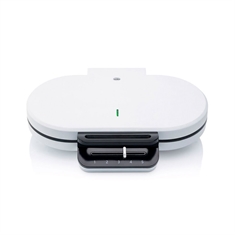 Wilfa WDWA-516W Vaffeljern dobbelt