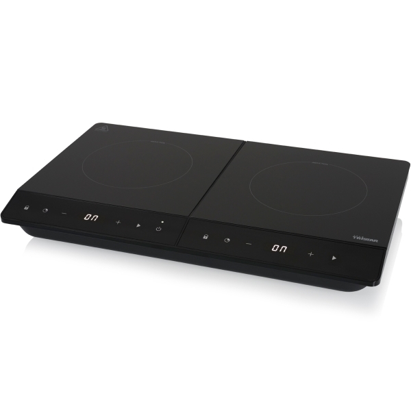 Tristar Induktionskogeplade Dobbelt IK-6162