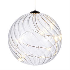 Sirius Wave Kugle - Ø10cm