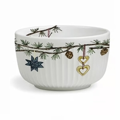 Kähler Hammershøi Christmas Skål Ø12 cm