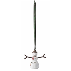 Kähler Hammershøi Snepige - Hængende 6,5 cm.