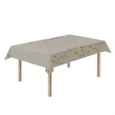 Kähler Hammershøi Christmas Dug 150x370 cm sand