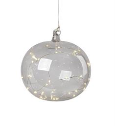 Markslöjd LINA Pendel smoke Kai-Berntsen.dk