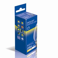 Diolux - KERTE25 - 3W - 827, E14 - 249lm