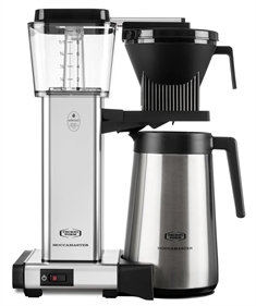 Moccamaster Automatic Thermo Polished Silver - 79431